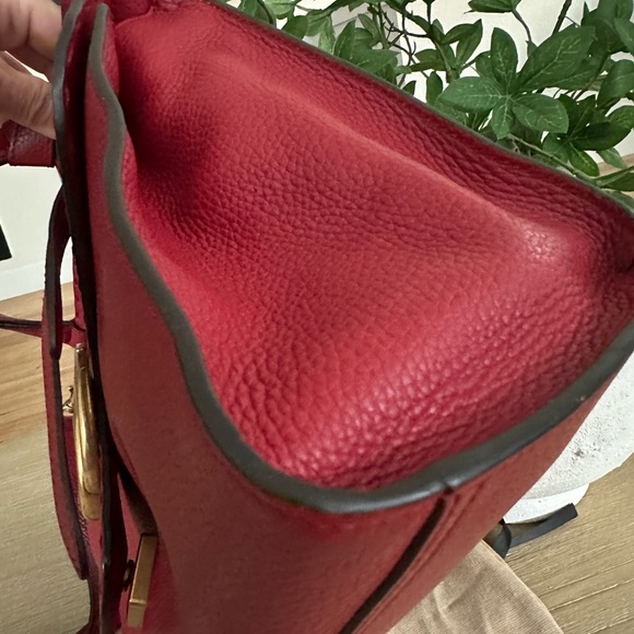 GUCCI Marmont Top Handle Bag - Picture 14 of 15